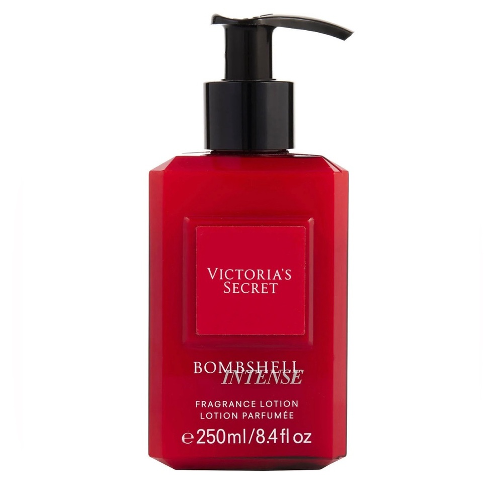 Victoria's Secret Bombshell Intense Fragrance Lotion Body  Moisturizer 8.4 Oz